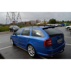 Skoda Octavia RS / 16000 Mil / Svensksåld -07