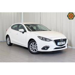 Mazda Mazda3 5-dörrars M6 2.0 Core 120 hk -16