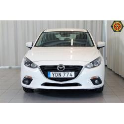 Mazda Mazda3 5-dörrars M6 2.0 Core 120 hk -16