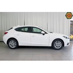 Mazda Mazda3 5-dörrars M6 2.0 Core 120 hk -16