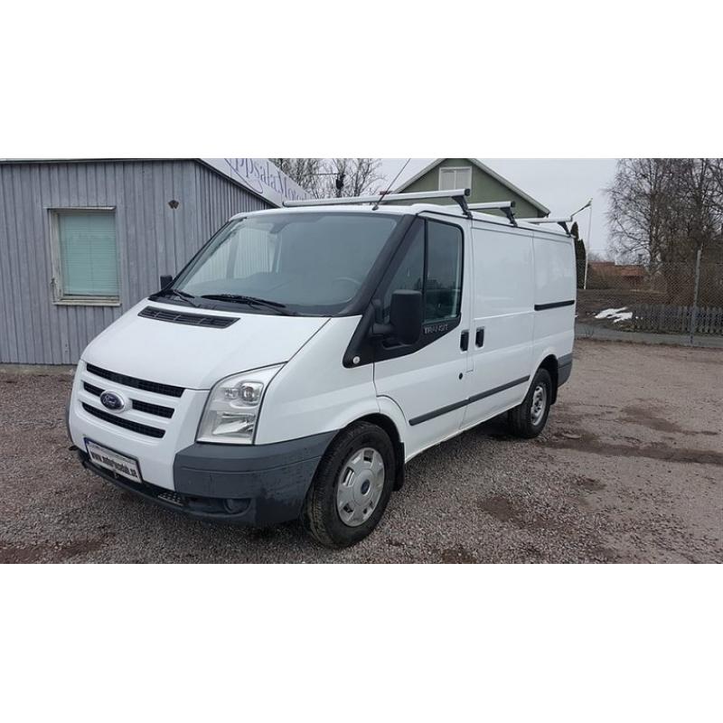 Ford Transit 2.4 T330 TDCi 4WD Diesel värmare -09