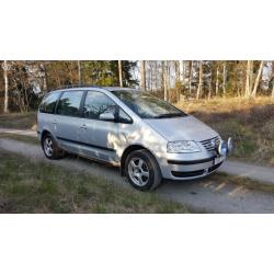 VW Sharan V6 Comfortline -03