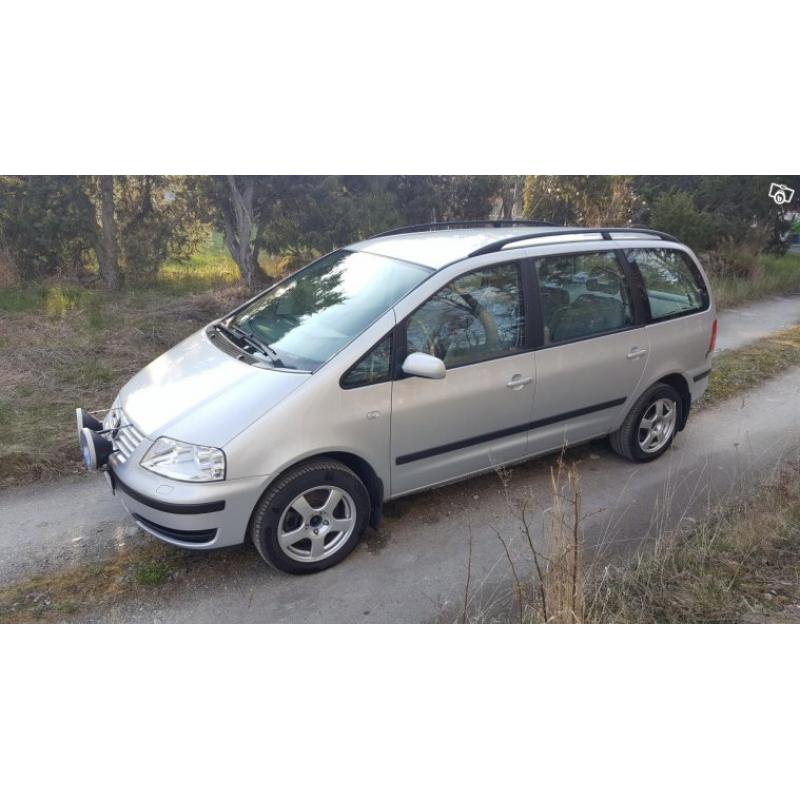 VW Sharan V6 Comfortline -03