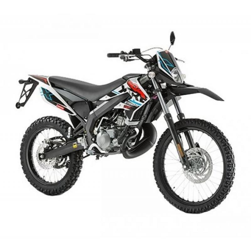 Derbi Senda DRD X-Treme 50 SM LTD omg. levera