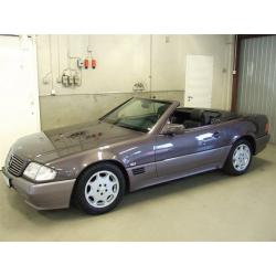 Mercedes-Benz SL 300-24V Aut Mycket fin -92