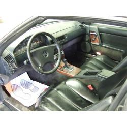 Mercedes-Benz SL 300-24V Aut Mycket fin -92