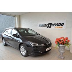 Opel Astra (Nya) Kombi Enjoy 1,4T (125hk) med -16