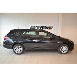 Opel Astra (Nya) Kombi Enjoy 1,4T (125hk) med -16