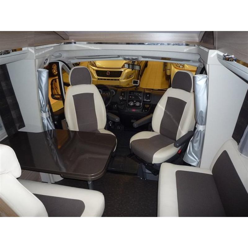 Adria Coral Axess 650 S SF -14