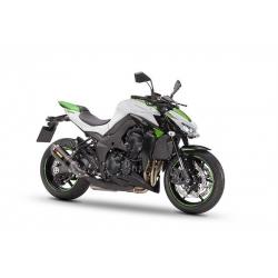 Kawasaki Z1000 Performance -16