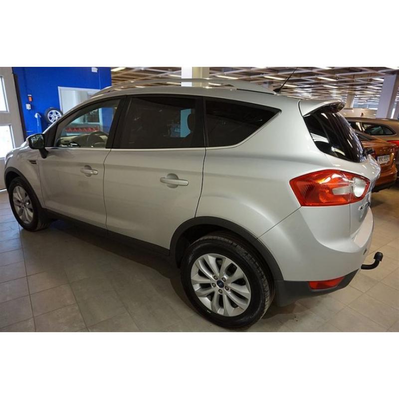 Ford Kuga 2.0 TDCI Titanium 4x4 (MV+Drag) -11