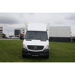 Mercedes-Benz Sprinter 319 CDI VOLYMSKÅP/LIFT -15