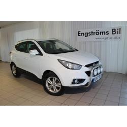 Hyundai ix35 4WD 184Hk -11