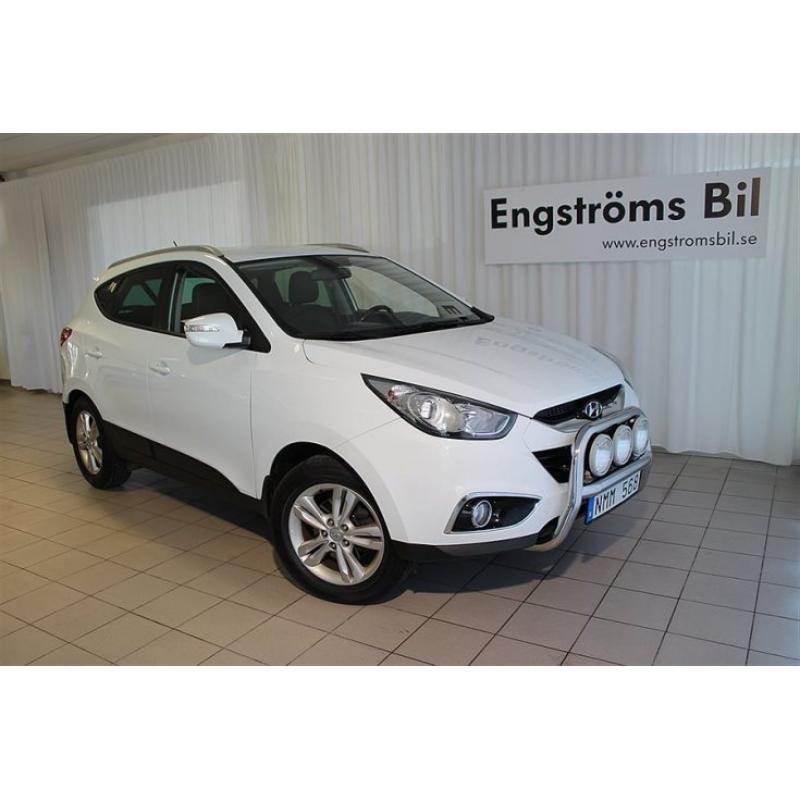 Hyundai ix35 4WD 184Hk -11