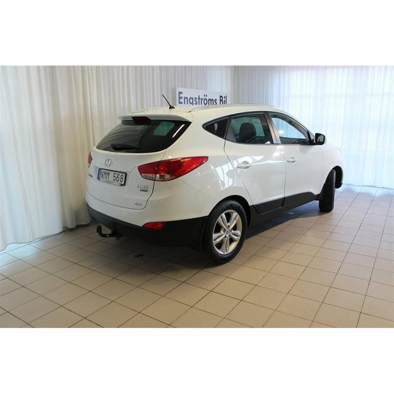 Hyundai ix35 4WD 184Hk -11