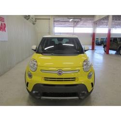 Fiat 500L 1.4 120 hk Trekking 5d Manuell Navi -15