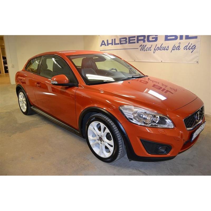 Volvo C30 II 1,6D DRIVe S/S Momentum -11