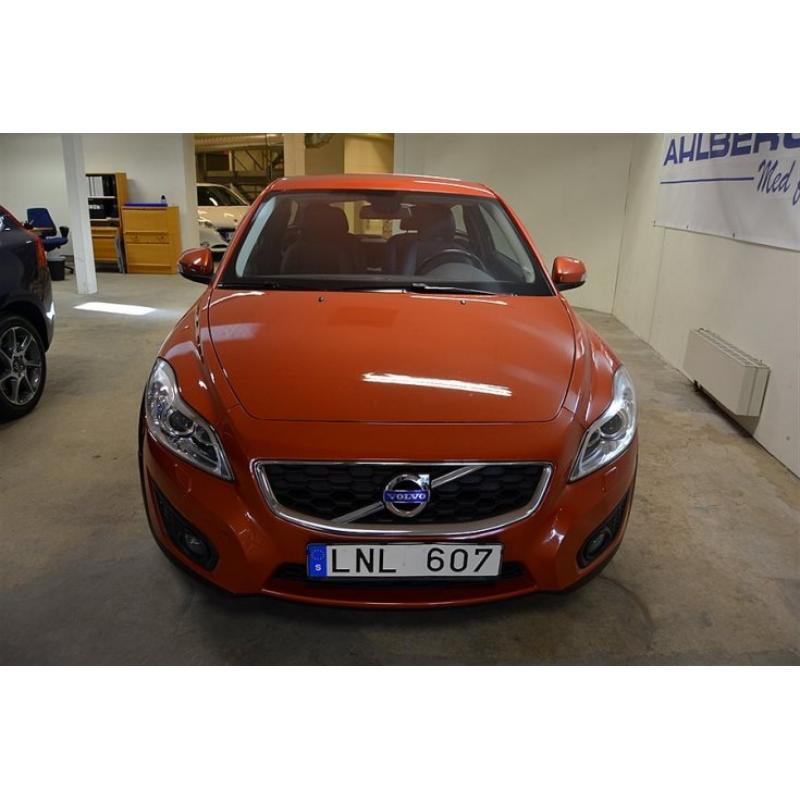 Volvo C30 II 1,6D DRIVe S/S Momentum -11