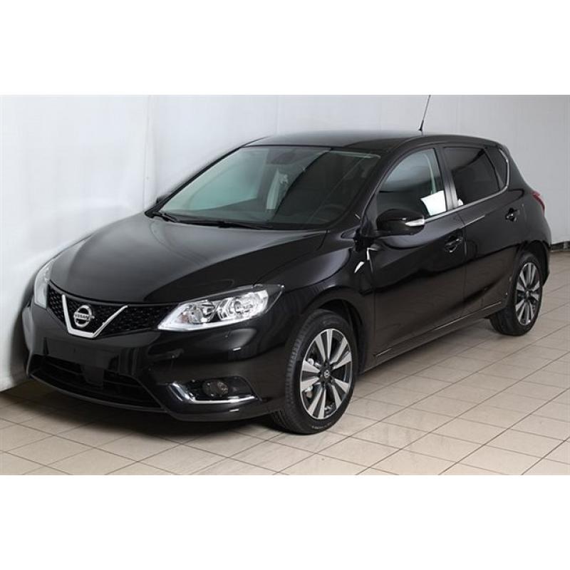 Nissan Pulsar DIG-T 115 Acenta Xtronic Connec -16