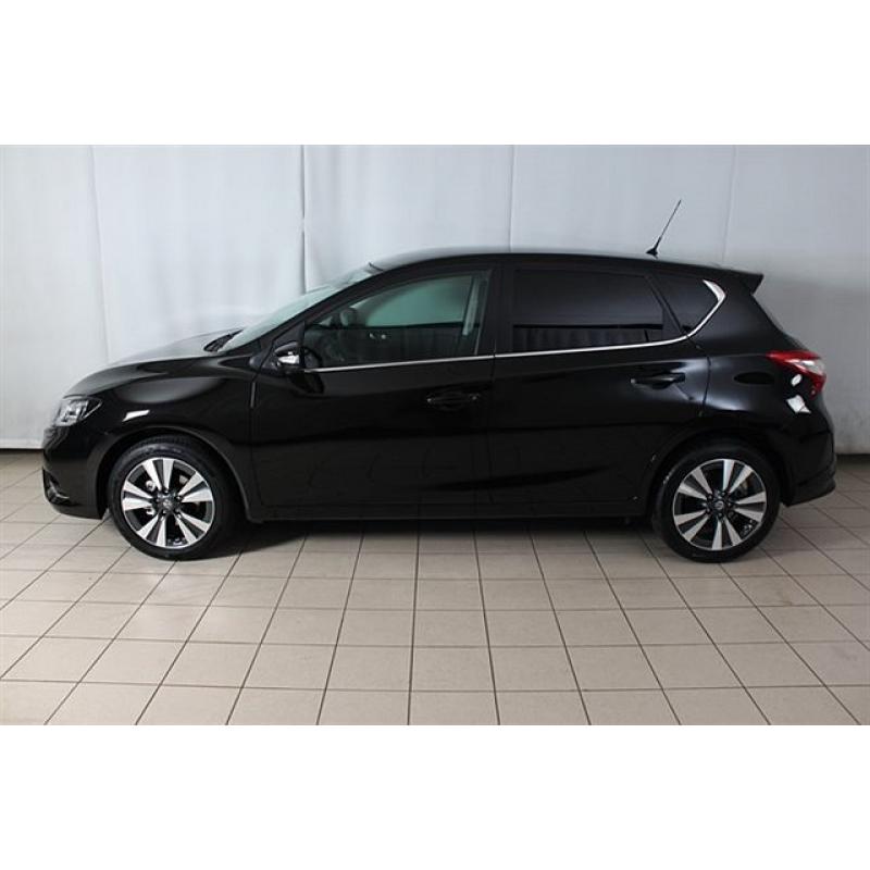 Nissan Pulsar DIG-T 115 Acenta Xtronic Connec -16