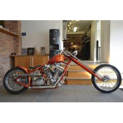 Harley-Davidson Chopper Springer -12