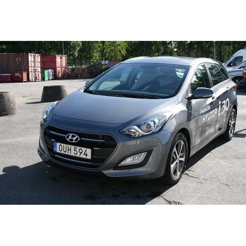 Hyundai i30 Ki 1.6 CRDi ISG M6 Comfort -15