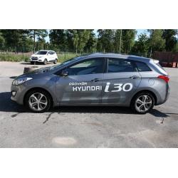 Hyundai i30 Ki 1.6 CRDi ISG M6 Comfort -15