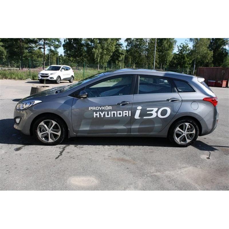 Hyundai i30 Ki 1.6 CRDi ISG M6 Comfort -15