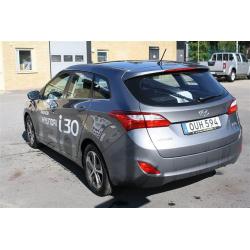 Hyundai i30 Ki 1.6 CRDi ISG M6 Comfort -15