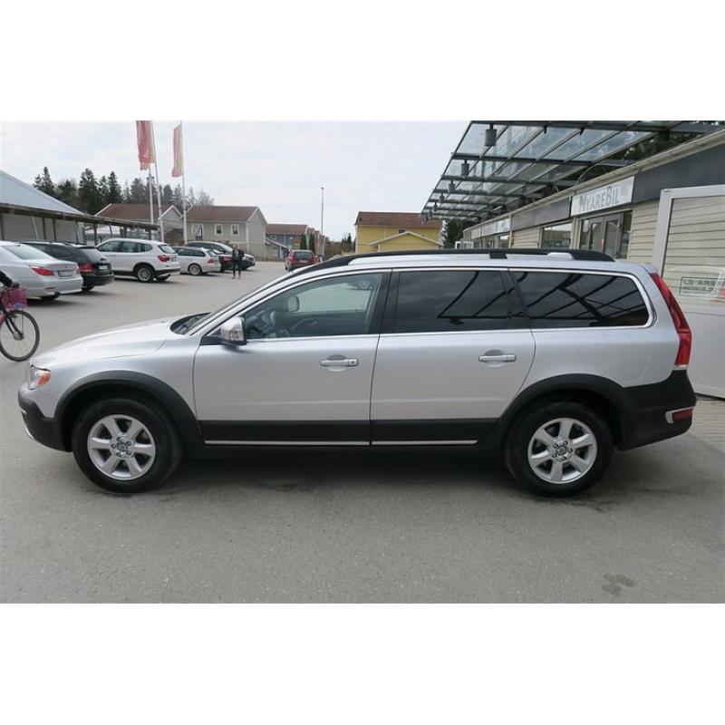 Volvo XC70 D4 AWD 181HK Momentum BE Drag -14