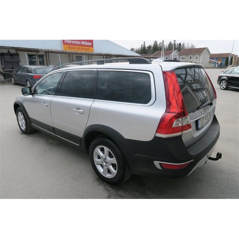 Volvo XC70 D4 AWD 181HK Momentum BE Drag -14