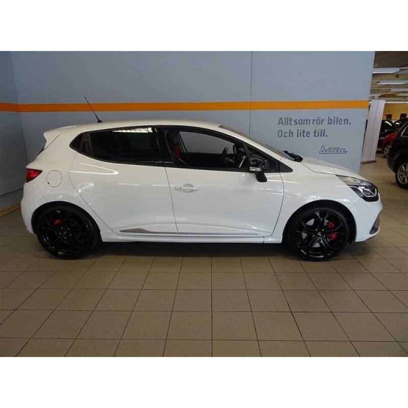 Renault Clio IV 1.6 RS 200 Automat, Nybilsgar -15