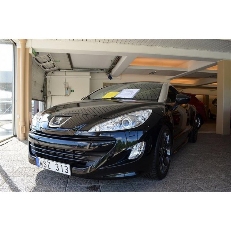 Peugeot RCZ 1.6 Turbo 6-vxl 200 hk -10