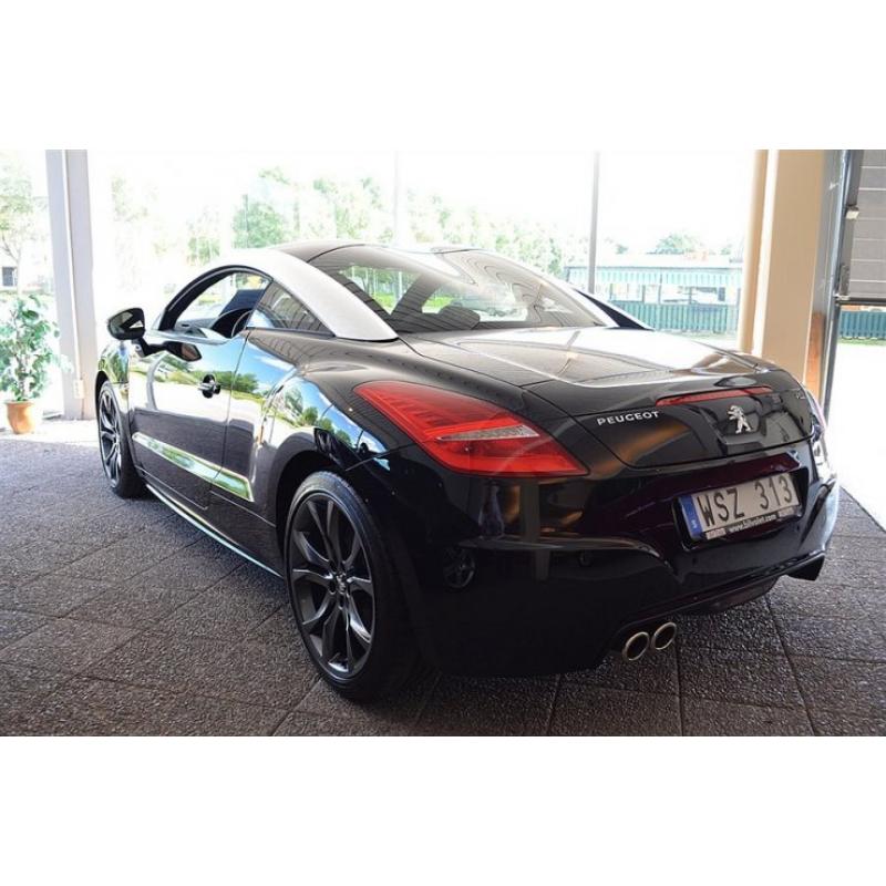 Peugeot RCZ 1.6 Turbo 6-vxl 200 hk -10