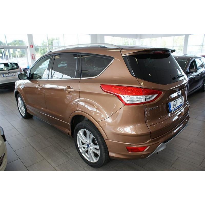 Ford Kuga 2,0 TDCI 163HK AUT Titanium X -14