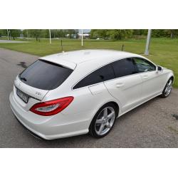 Mercedes-Benz CLS 350 CDI AMG Shootingbrake -13