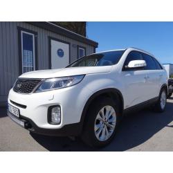 Kia Sorento 2,2 CRDI *Aut, Drag, Läder* -13