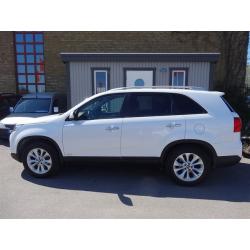 Kia Sorento 2,2 CRDI *Aut, Drag, Läder* -13