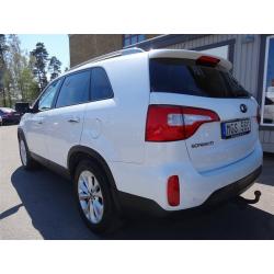 Kia Sorento 2,2 CRDI *Aut, Drag, Läder* -13