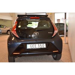 Toyota Aygo 1,0 5d X-Wave -15