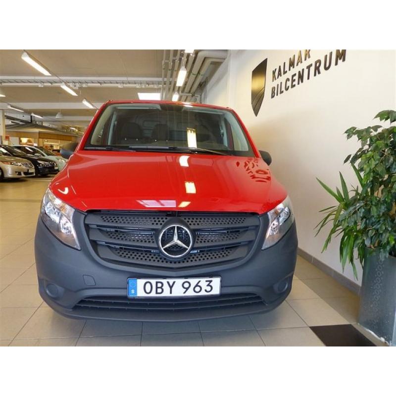 Mercedes-Benz Vito Vito 109 CDI Lång -15