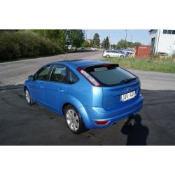 Ford Focus 1,8 Flexifuel Besiktad 5dr -09