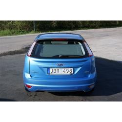 Ford Focus 1,8 Flexifuel Besiktad 5dr -09