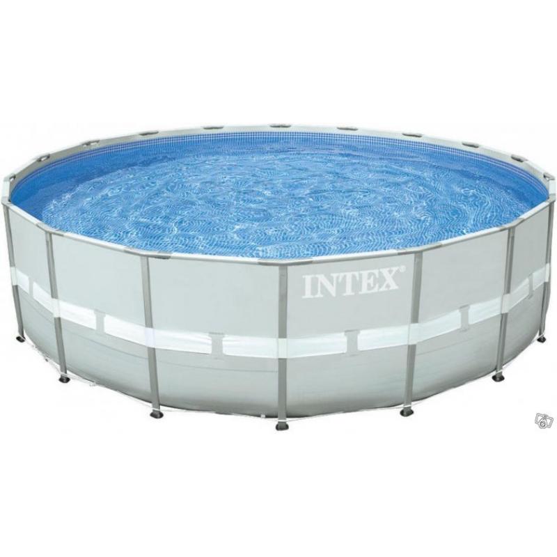 Intex Ultra pool 488x122cm 19 156L