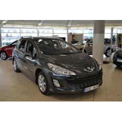 Peugeot 308 308 SW 2.0 Bioflex 140 Hkr -09