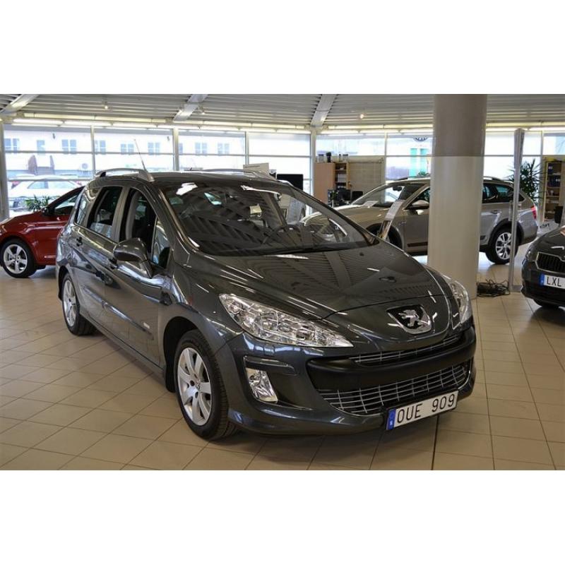 Peugeot 308 308 SW 2.0 Bioflex 140 Hkr -09