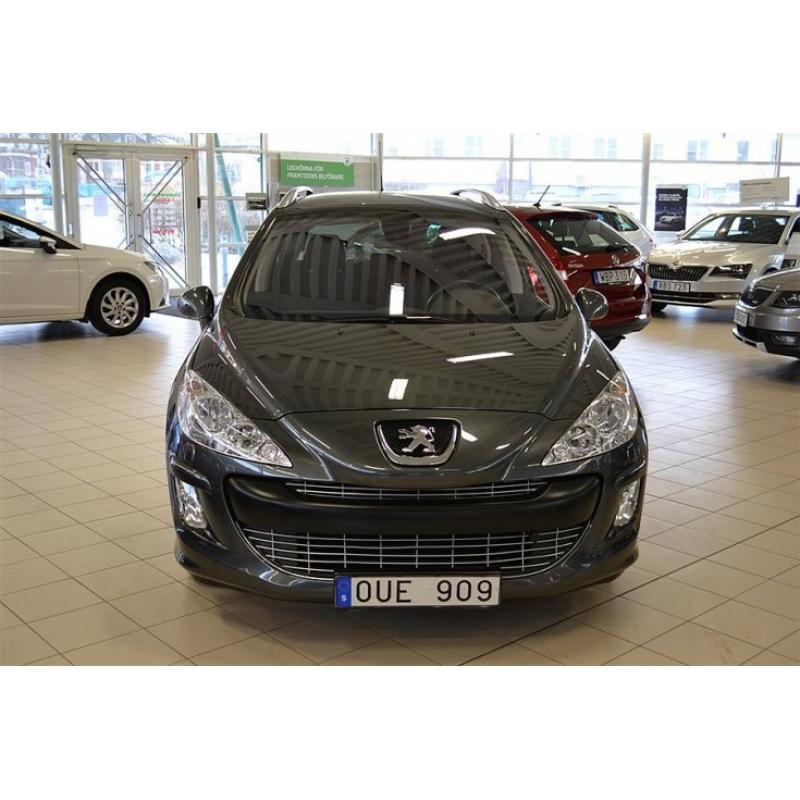 Peugeot 308 308 SW 2.0 Bioflex 140 Hkr -09