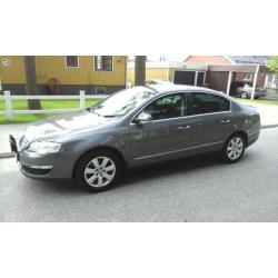 Vw Passat 2.0 Fsi 150hk -06