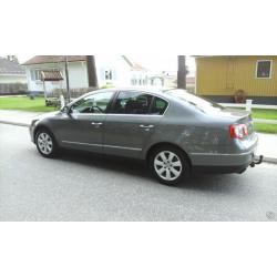 Vw Passat 2.0 Fsi 150hk -06