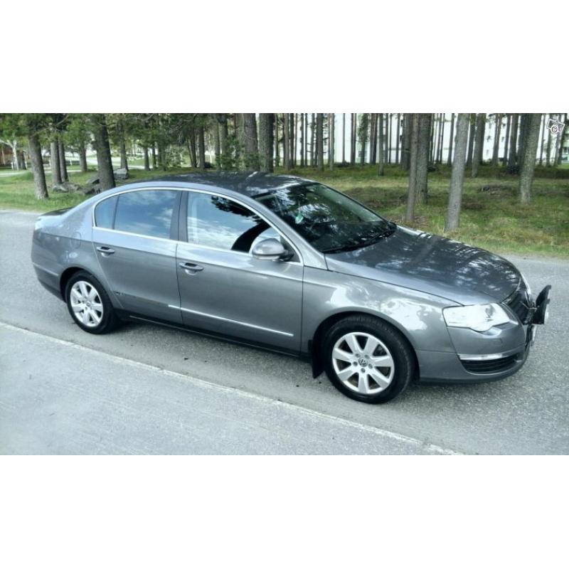 Vw Passat 2.0 Fsi 150hk -06